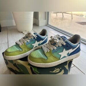 A Bathing Ape Bape SK8 Sta shoes